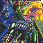 PRIMORTALS (LEONARD NIMOY): Issue #3
